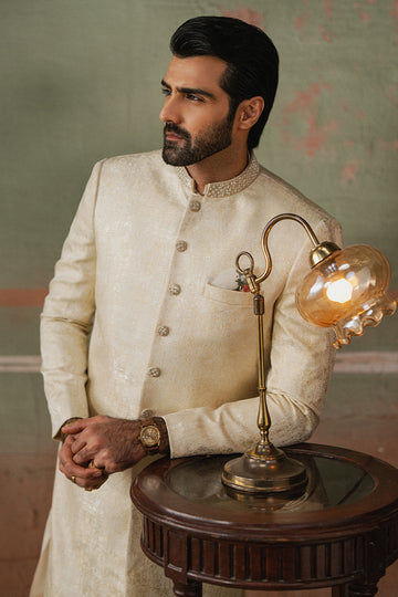 'Zayaan' Sherwani